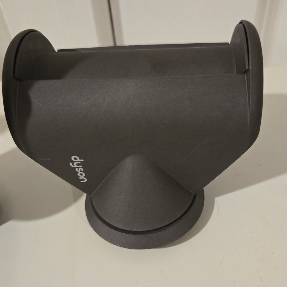 Dyson Gray Hair Dryer Stand